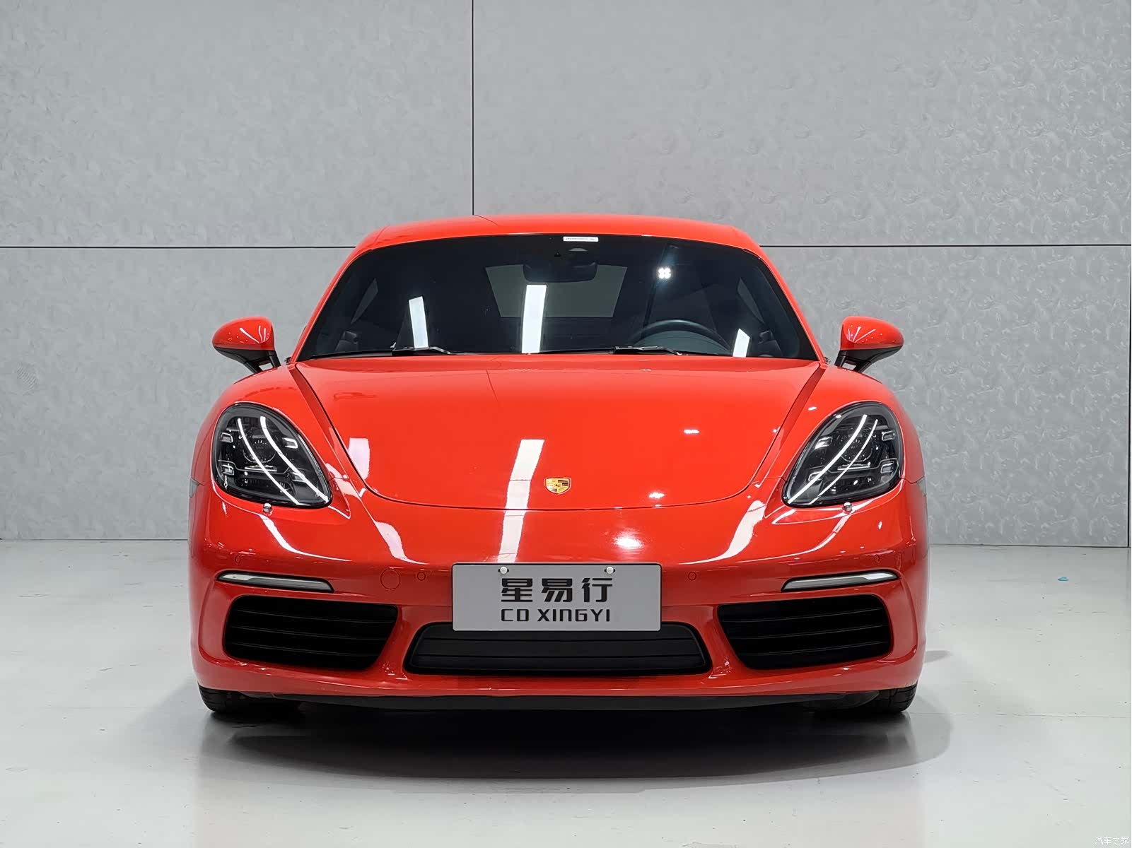 Porsche Cayman, 2017 2