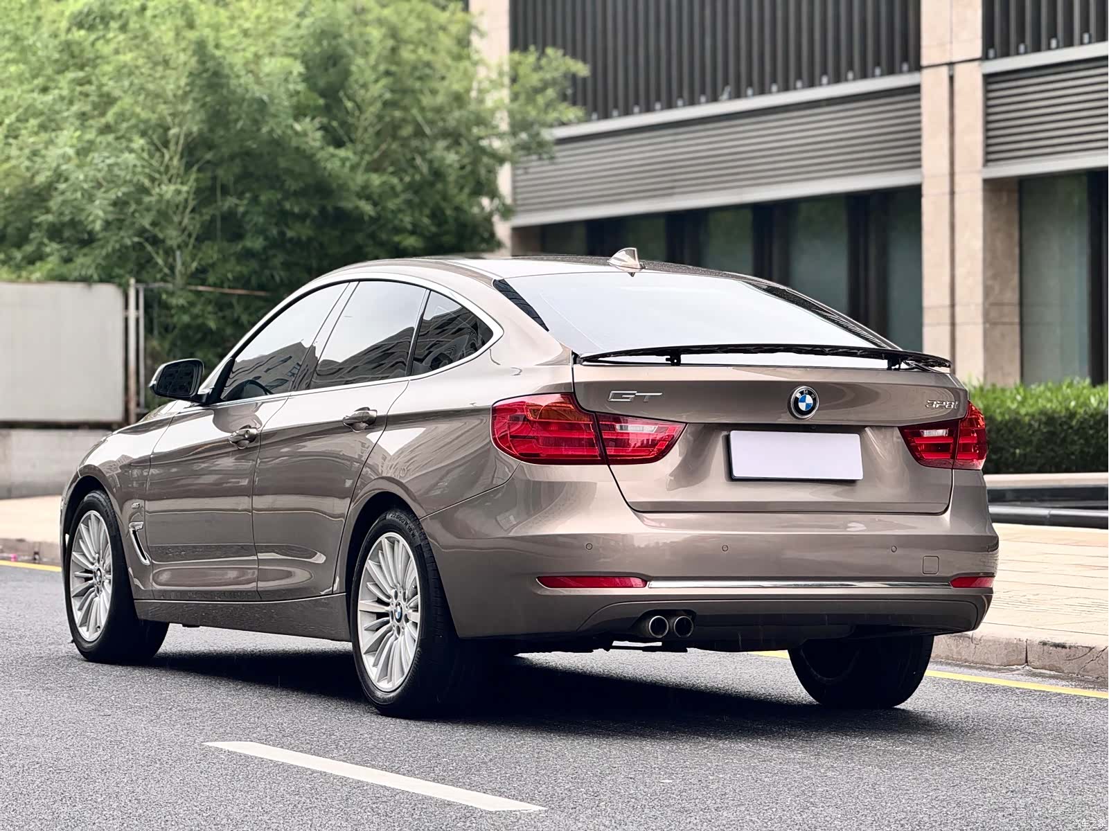 BMW 3 Series, 2016 4