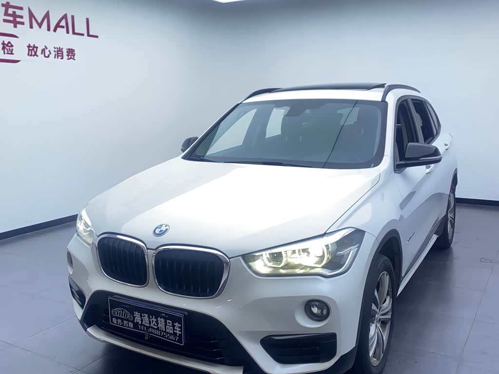 BMW X1