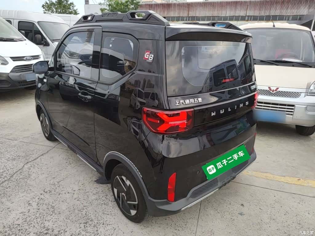 Wuling MINIEV, 2022 все фото