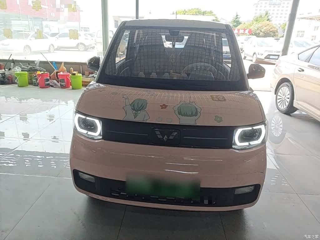 Wuling MINIEV, 2022 3