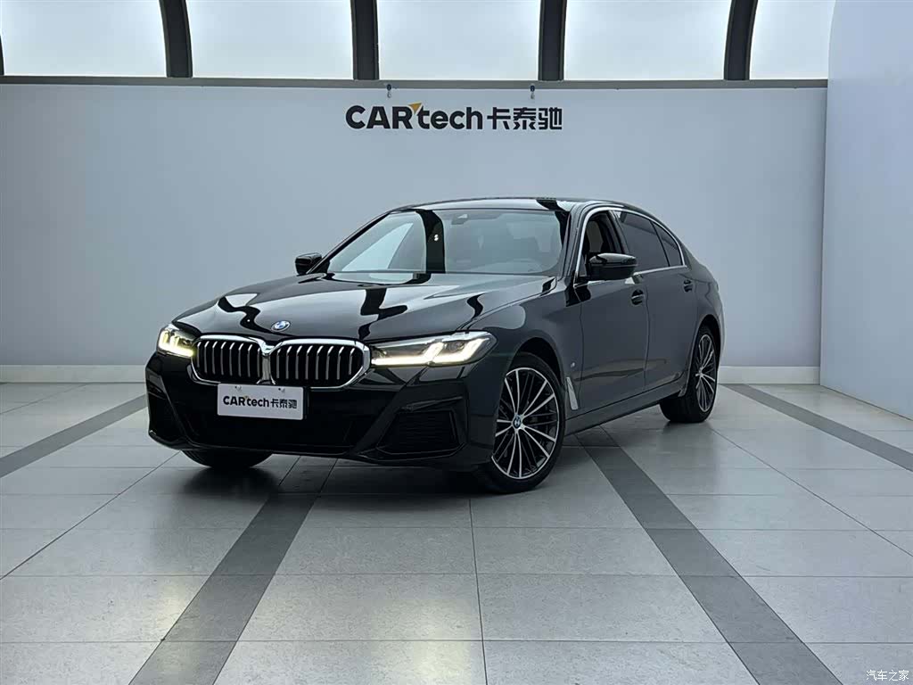 BMW 5 Series, 2023 1