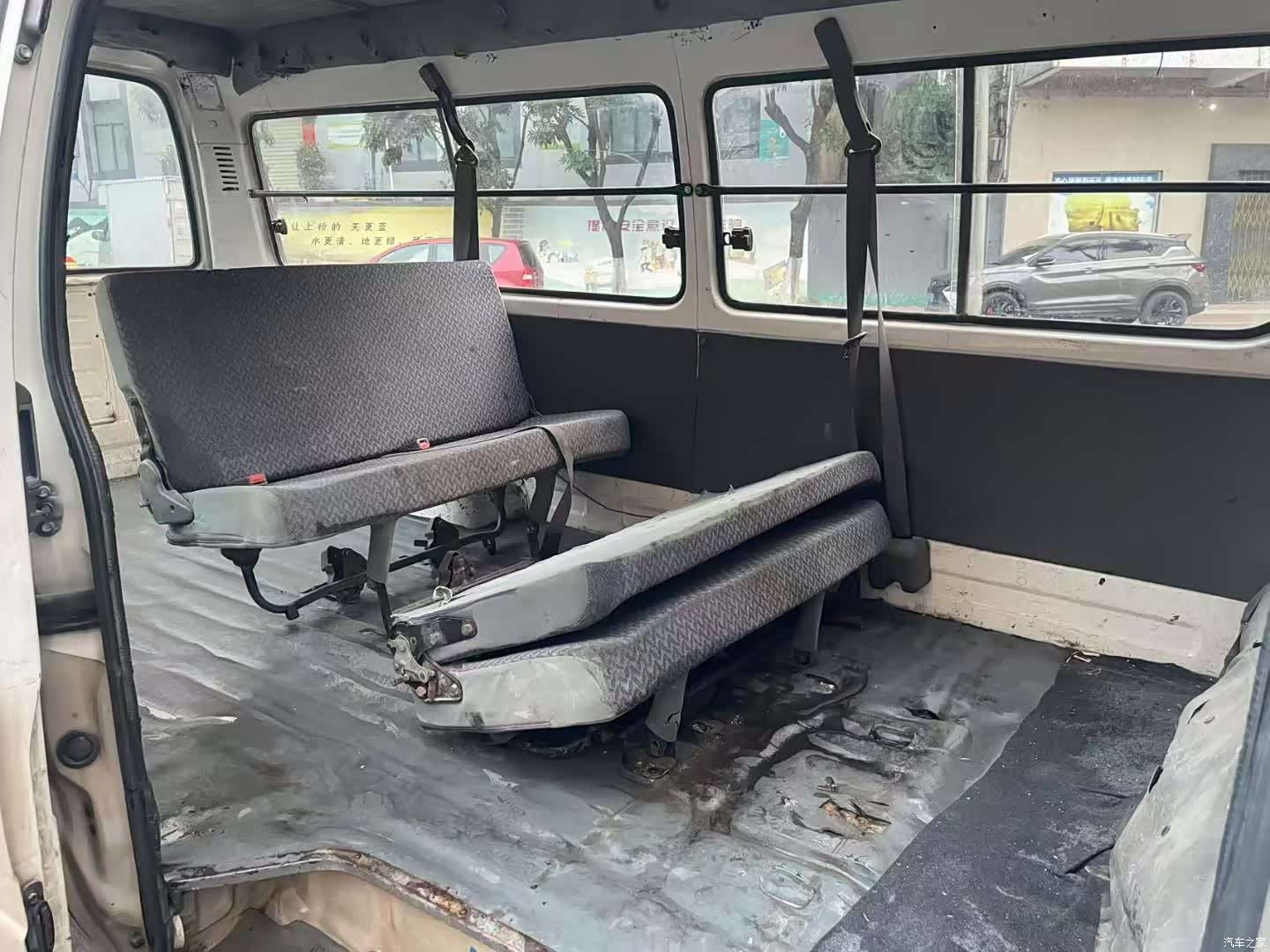 Foton Q20M, 2017 9