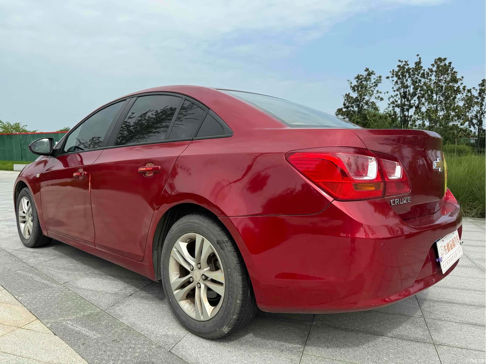Chevrolet SE, 2016 7