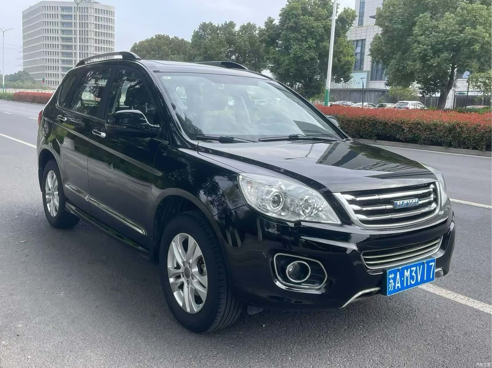 Haval H6, 2016 3