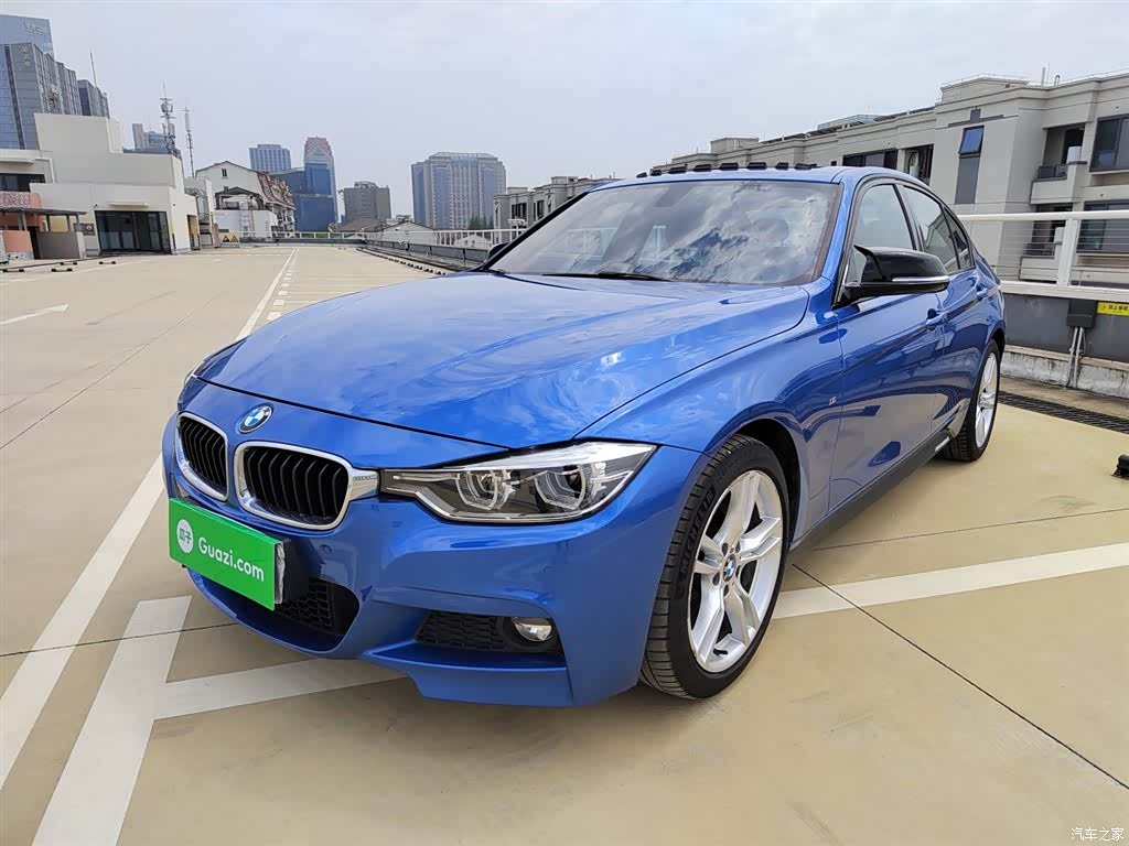 BMW 3 Series, 2017 2