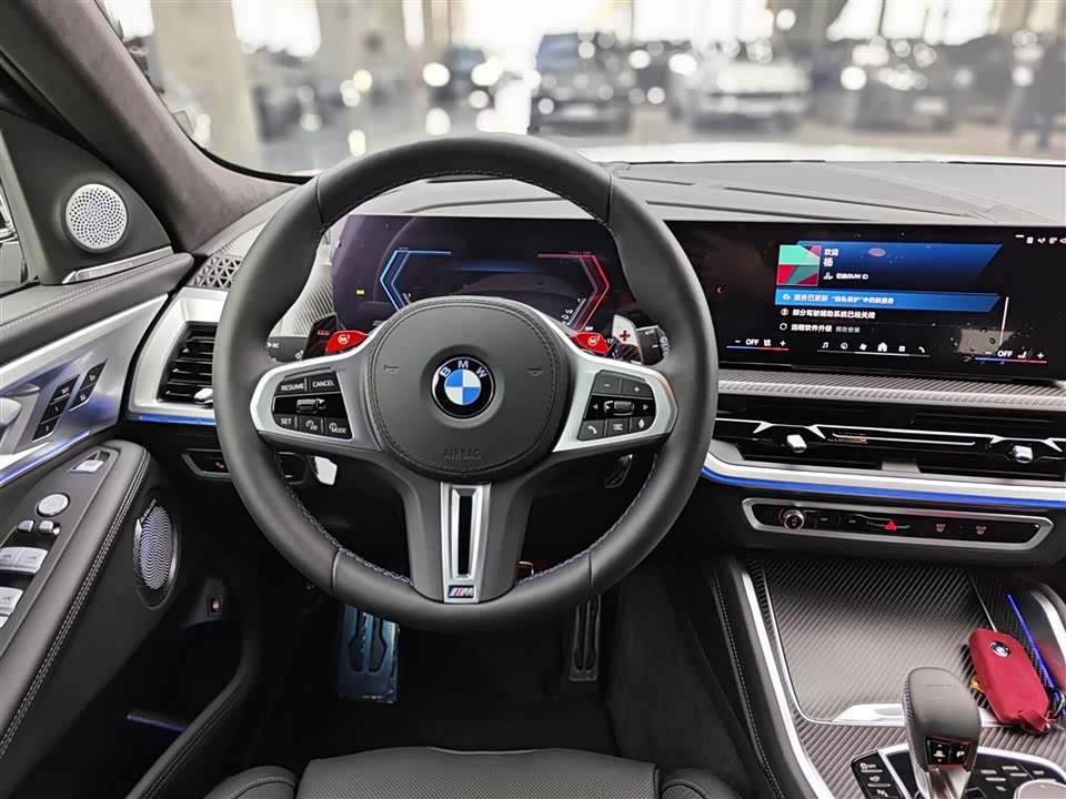 BMW XM