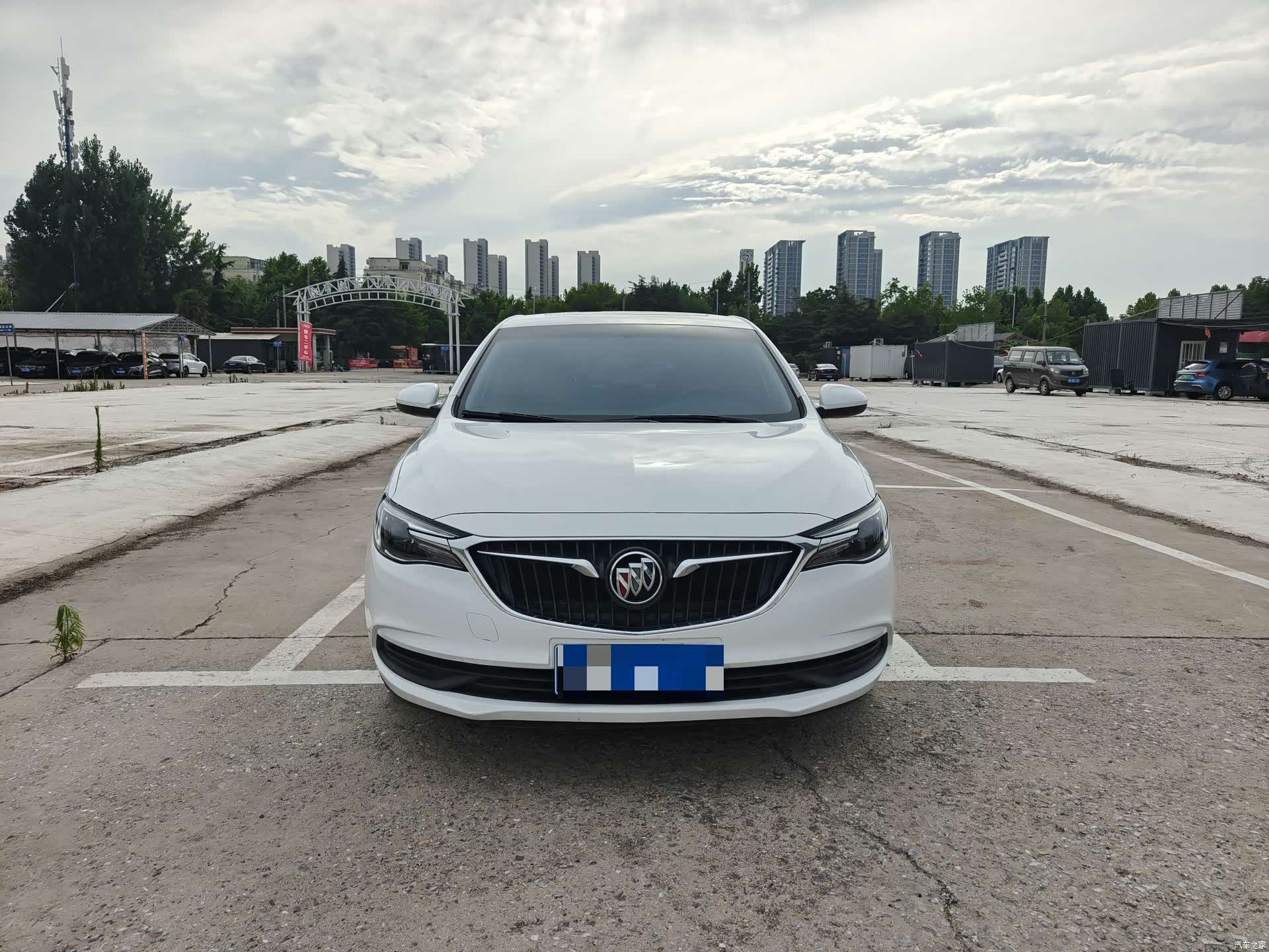 Buick VI, 2019 2