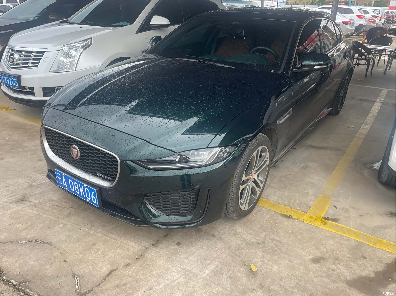 Land Rover XEL, 2022 1
