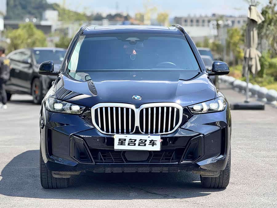 BMW X5 2024, фото 2