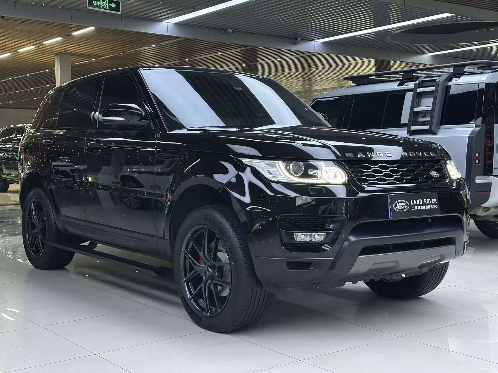 Land Rover Range Rover, 2017 3