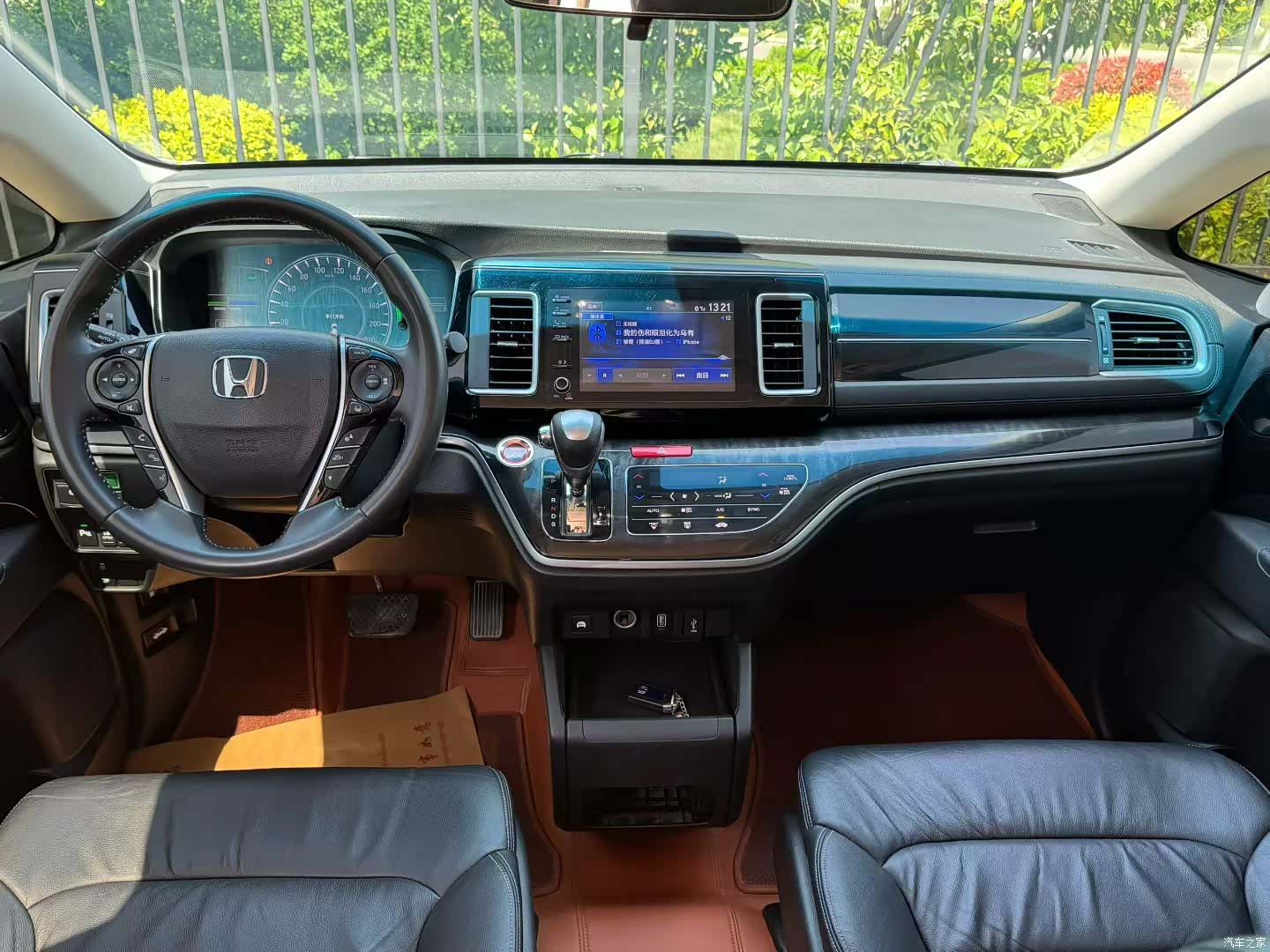 Honda Elysion, 2021 6