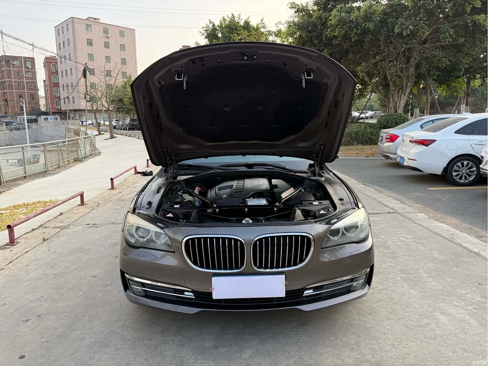 BMW 7 Series, 2013 7