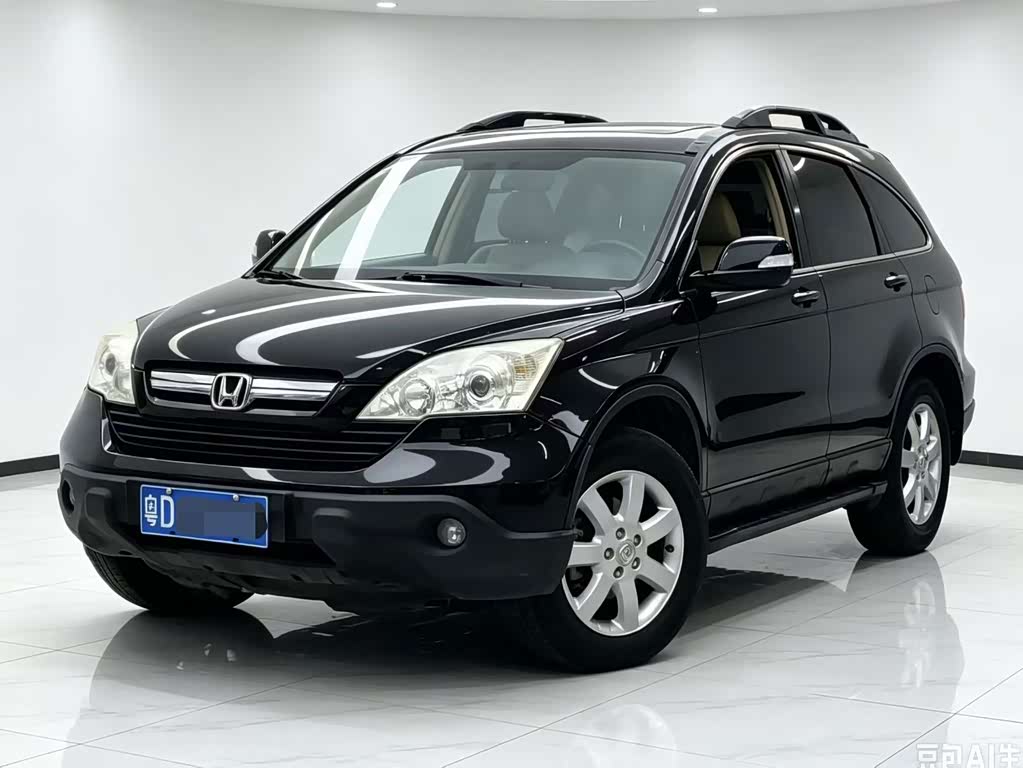 Honda CR-V 2007 2.4L AT Luxury