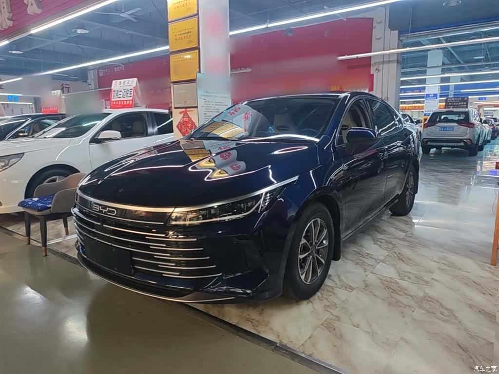 BYD Destroyer 05, 2024 1