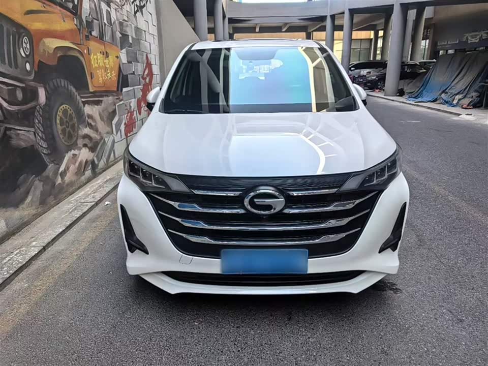 Trumpchi Trumpchi M6