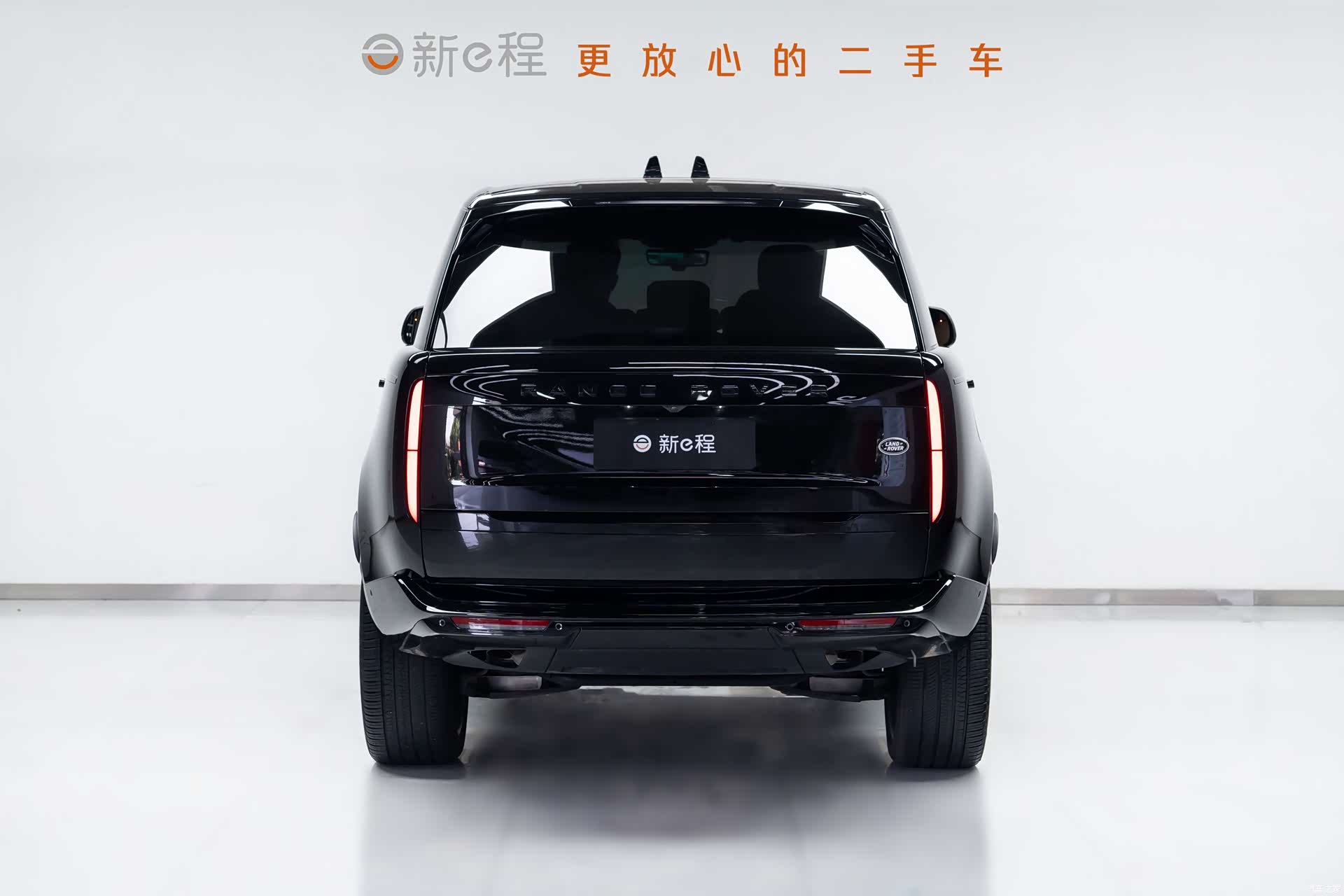 Land Rover Range Rover, 2023 все фото