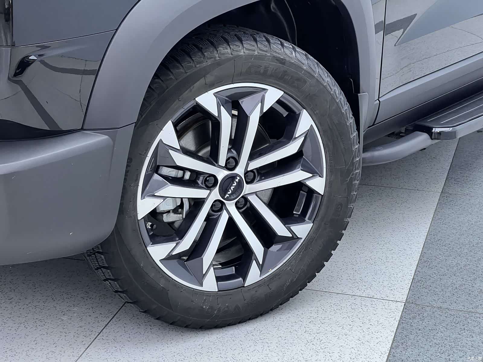 Haval Big Dog, 2025 6