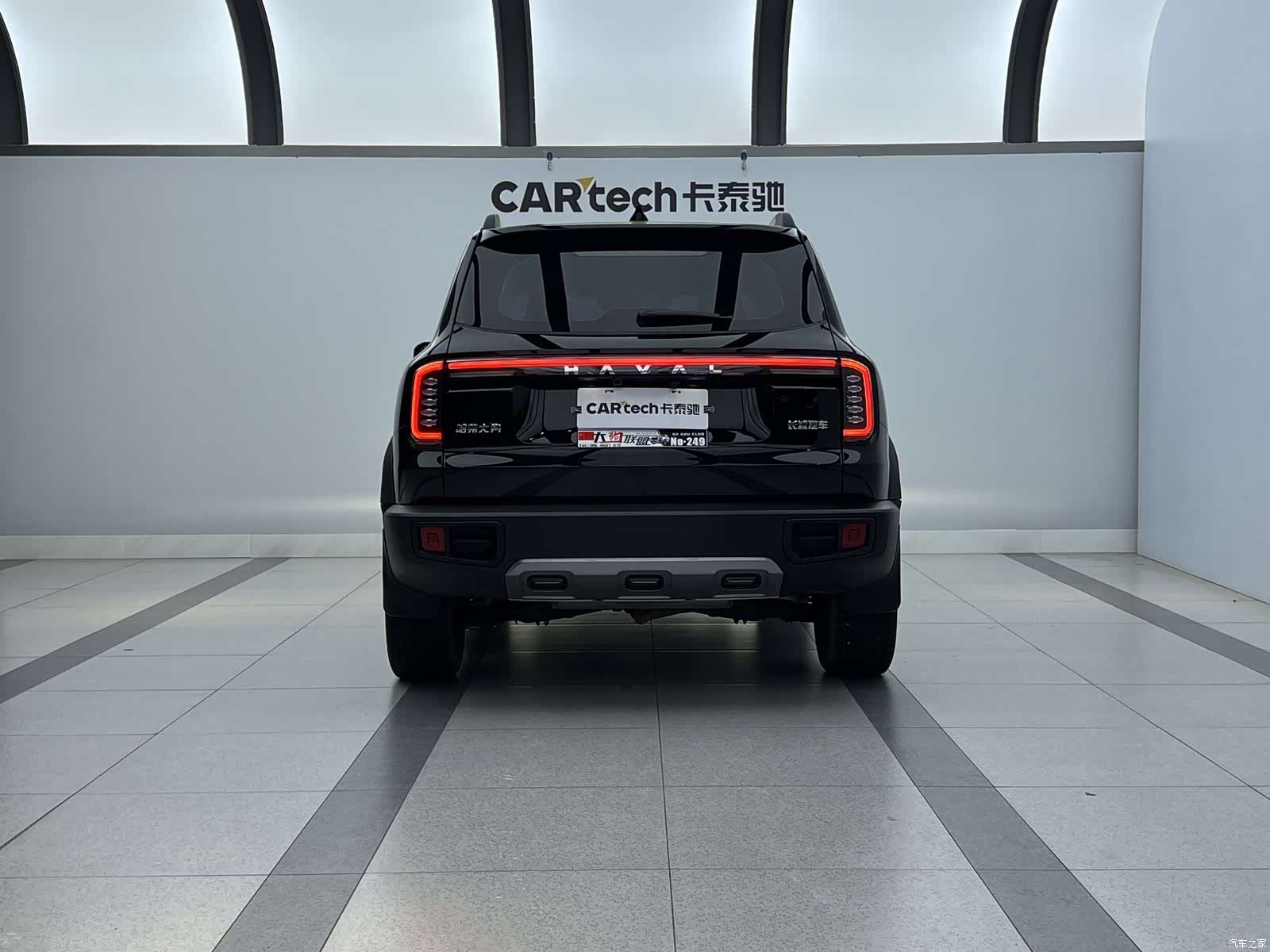 Haval Big Dog, 2025 2