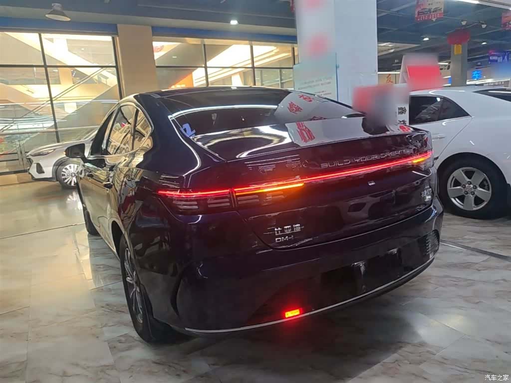 BYD Destroyer 05, 2024 все фото