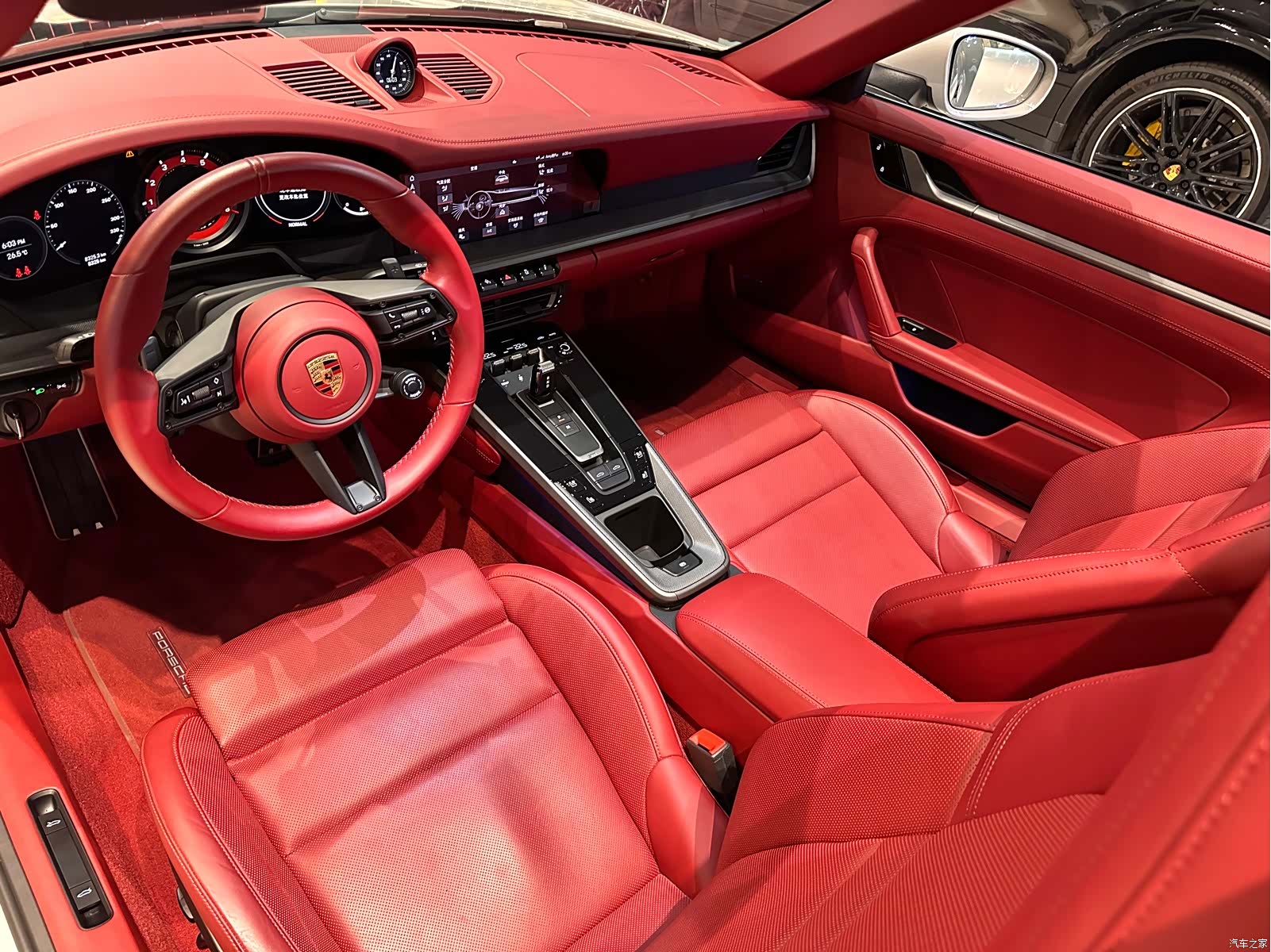 Porsche 911, 2021 25