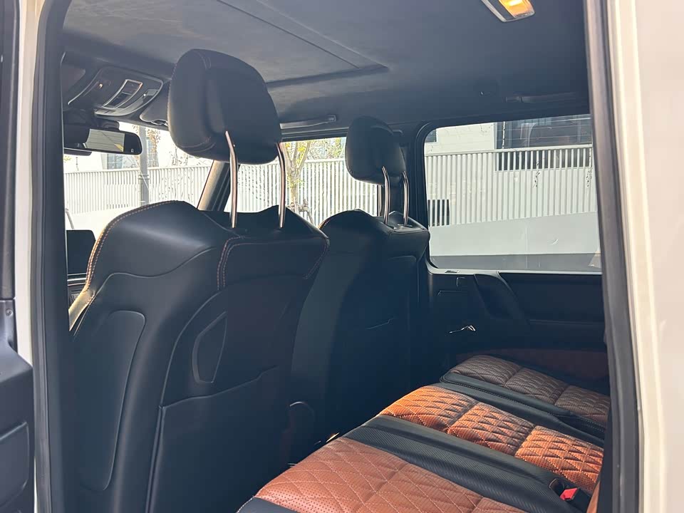 Mercedes-Benz G-class AMG