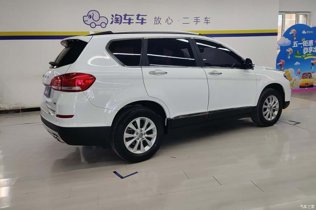 Haval H6, 2018 3