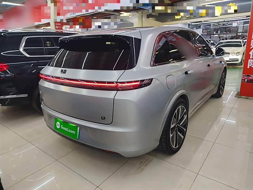 Li Auto Ideal L7