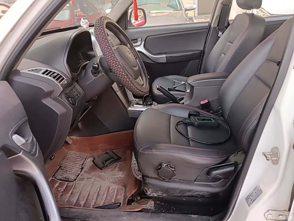 Chery 3, 2015 15
