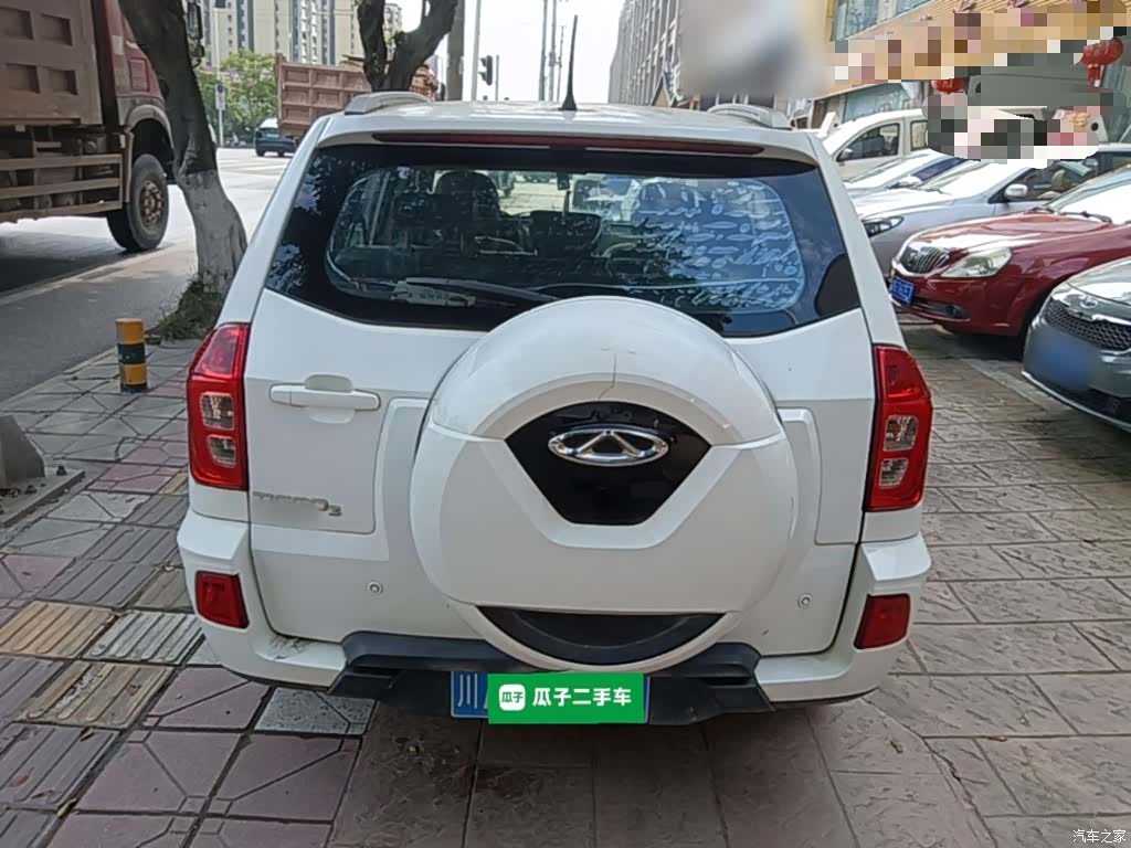 Chery 3, 2015 6