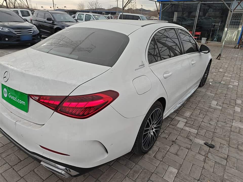 Mercedes-Benz Class C