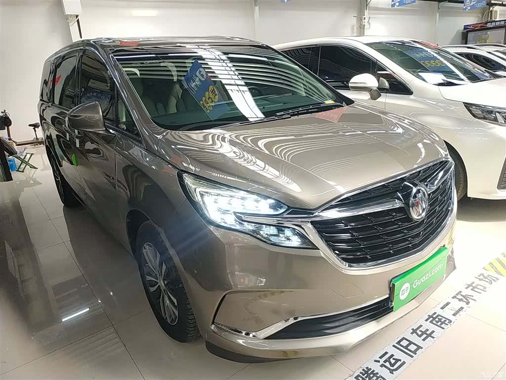 Buick GL8, 2021 22