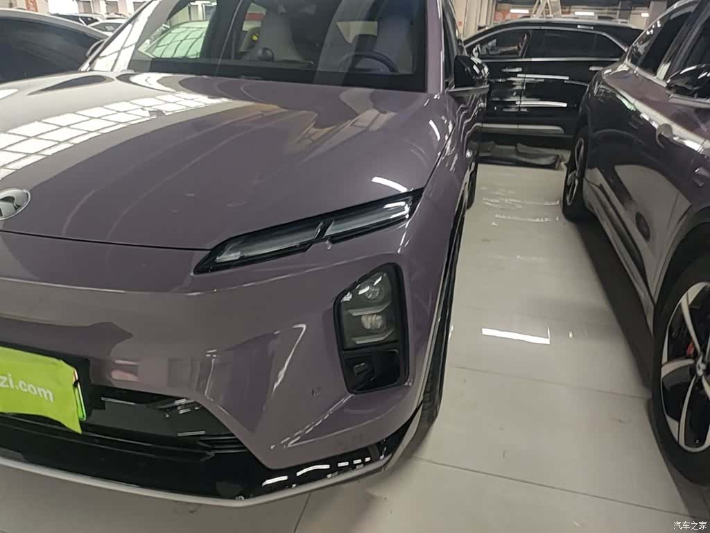 NIO EC6, 2025 24
