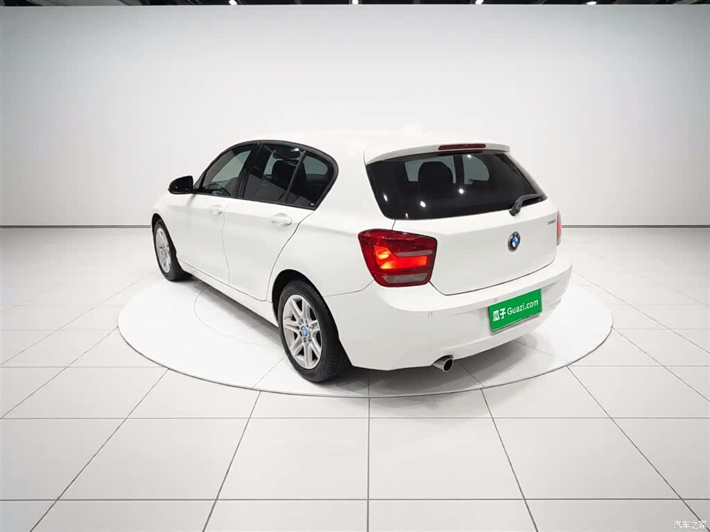 BMW 1 Series, 2014 все фото