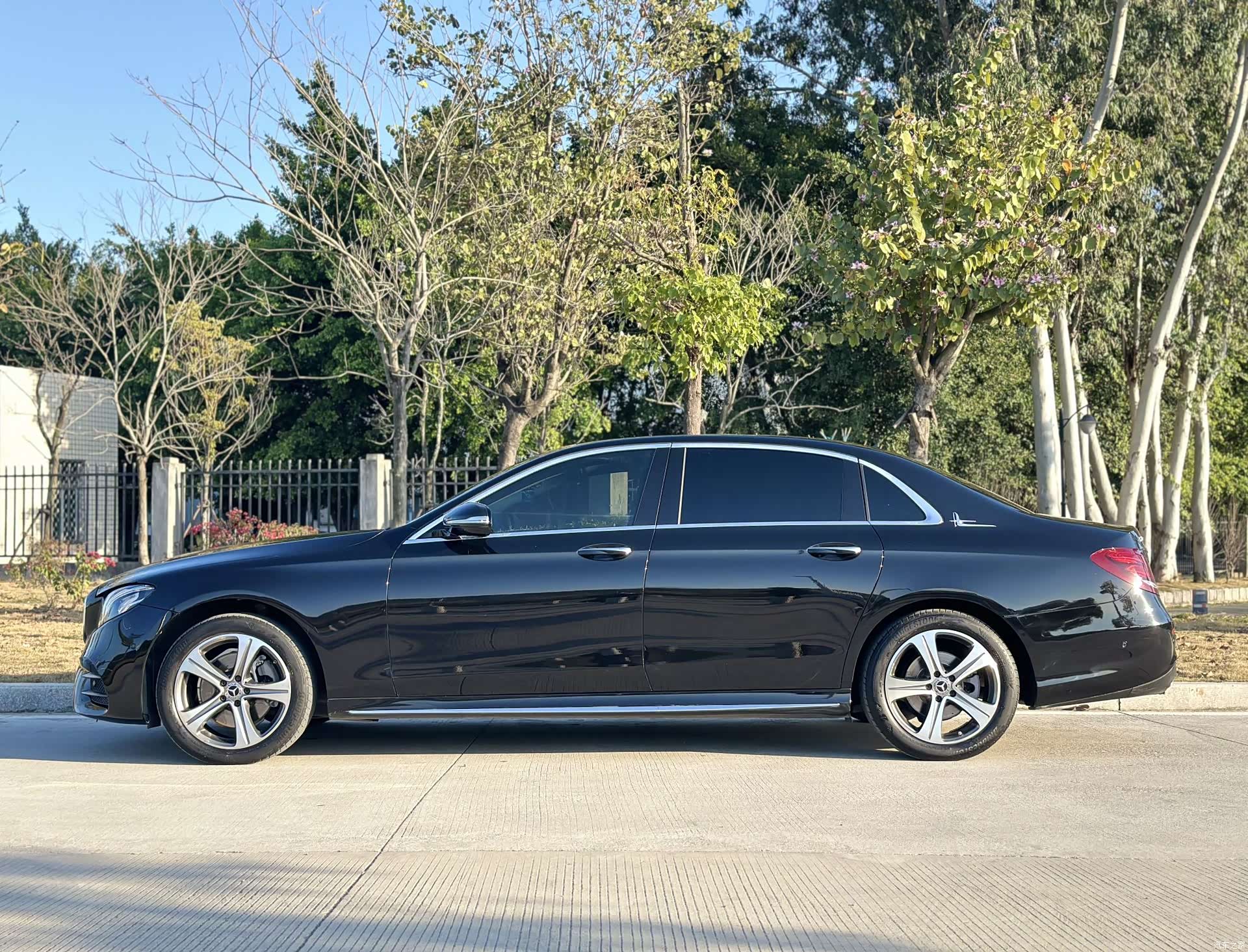 Mercedes-Benz E-Class, 2020 17