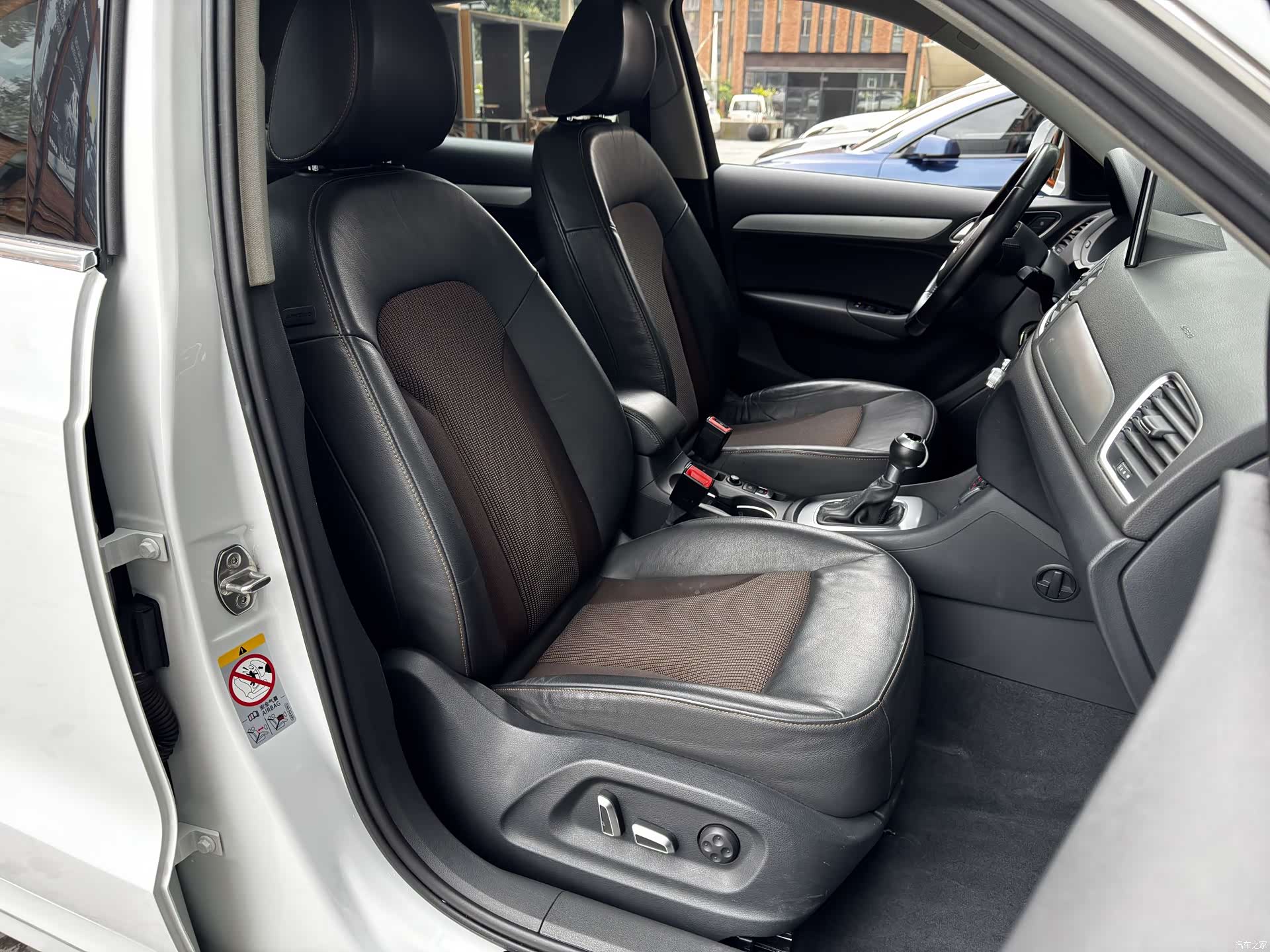 Audi Q3, 2017 18