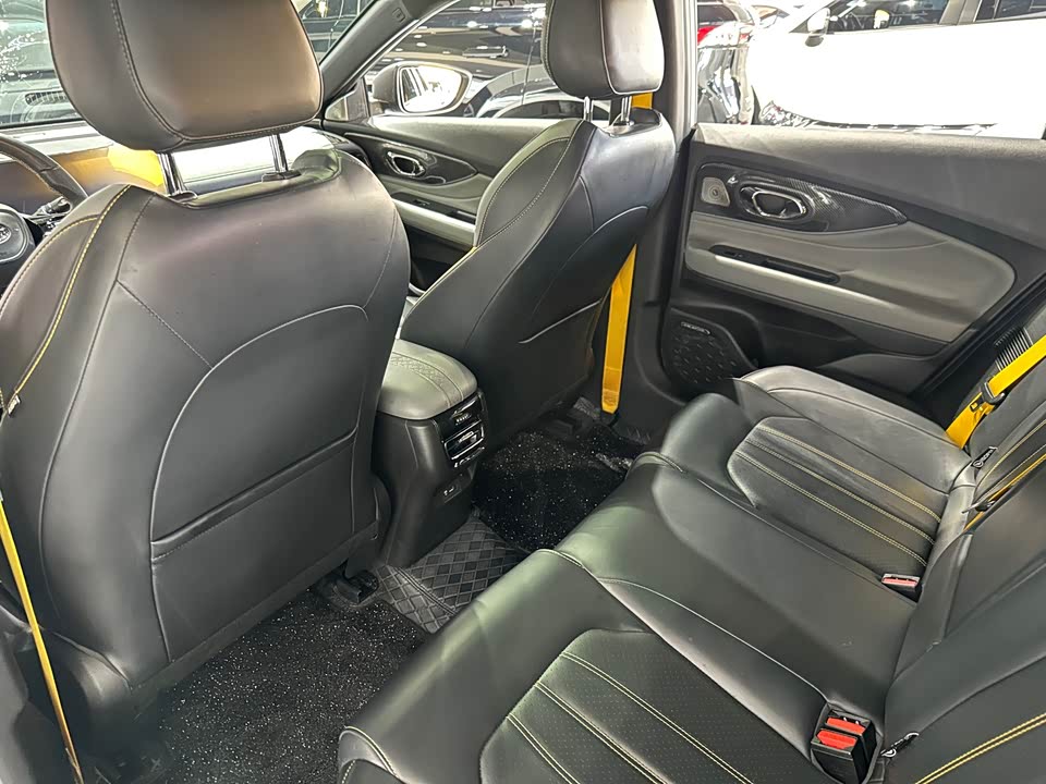 Trumpchi Shadow Leopard