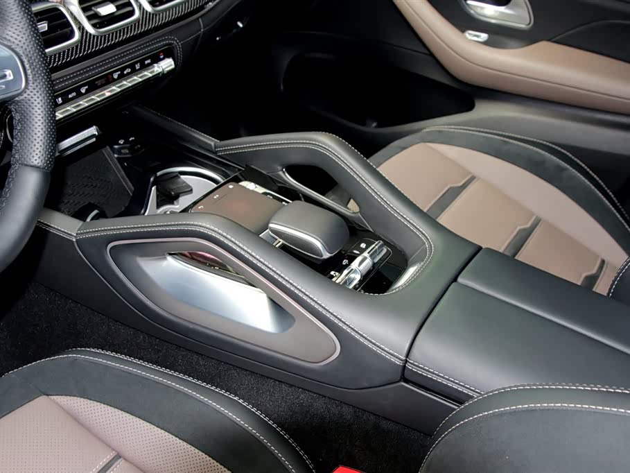 Mercedes-Benz GLS AMG