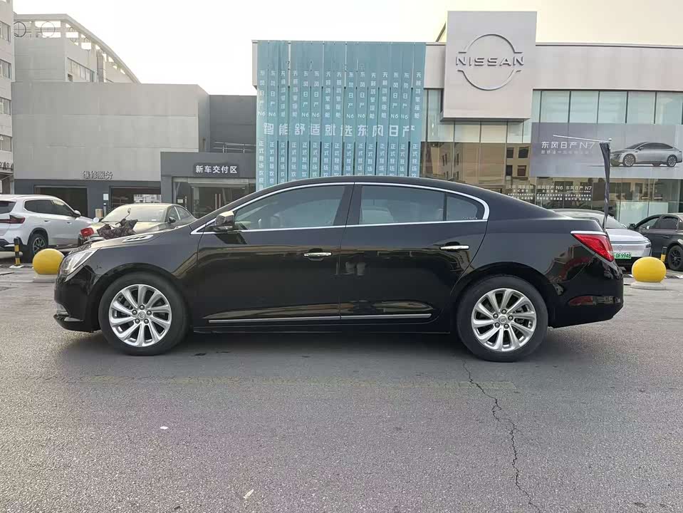 Buick Lacrosse