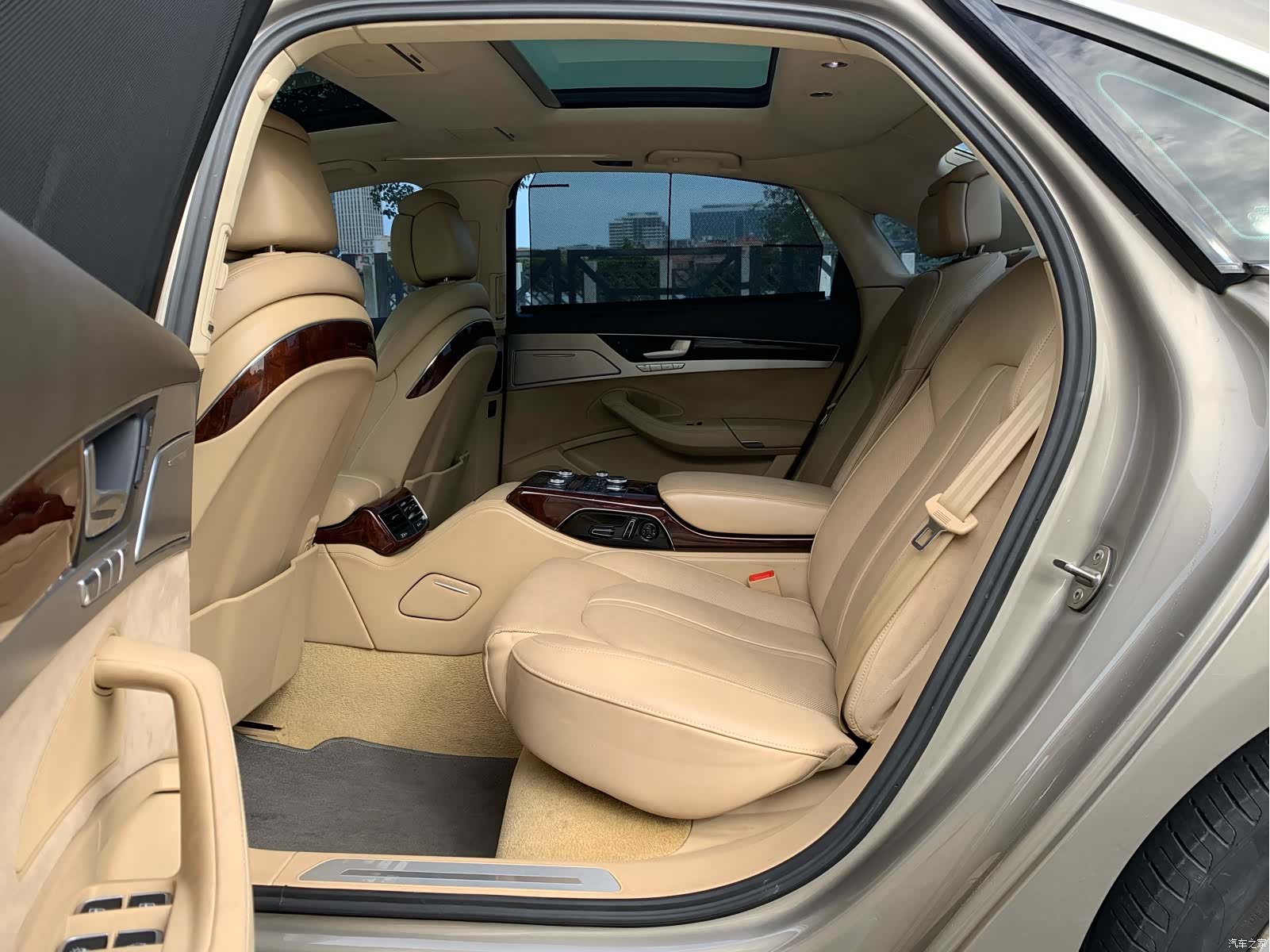 Audi A8L, 2013 14