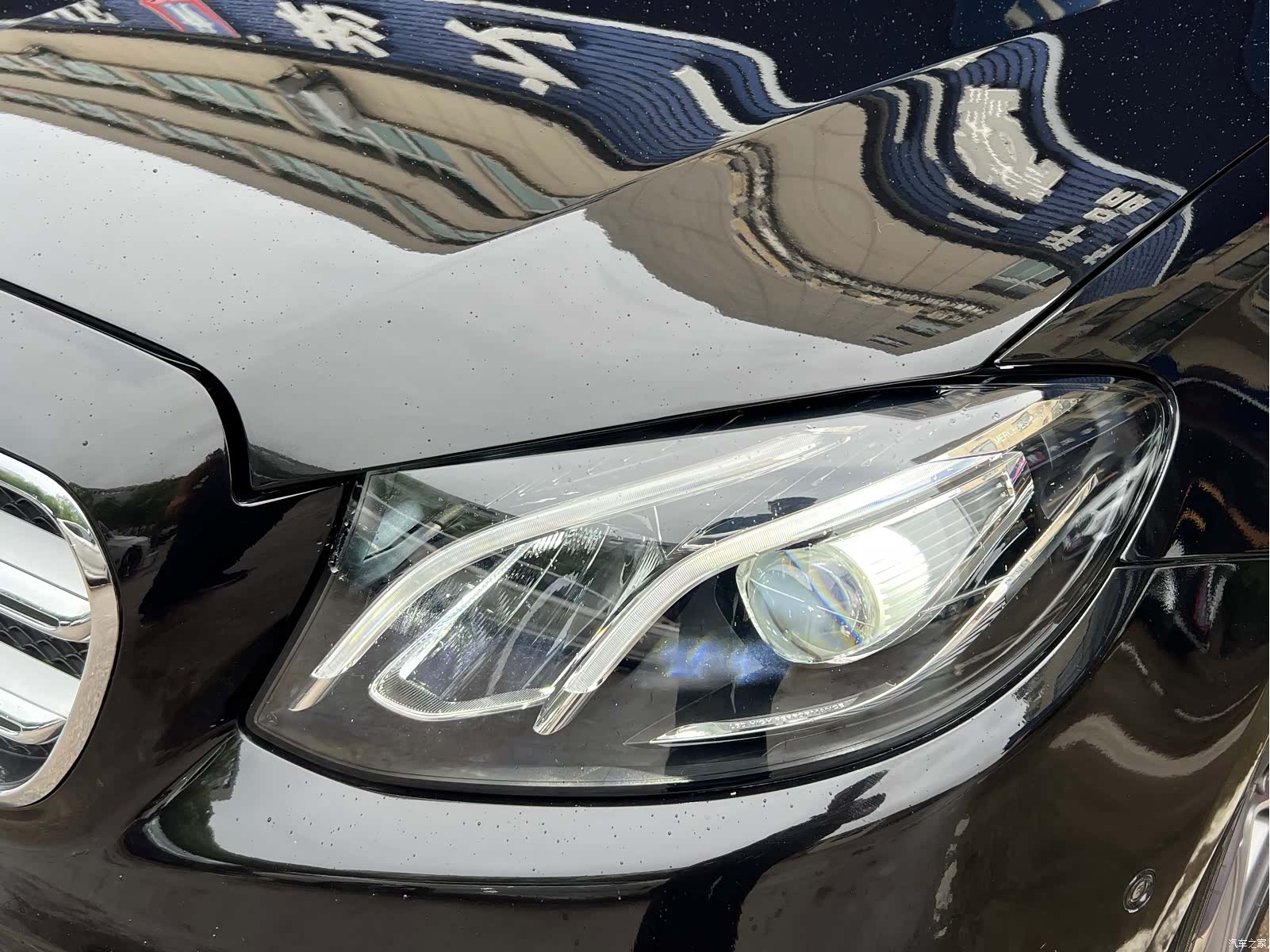 Mercedes-Benz E-Class, 2020 3