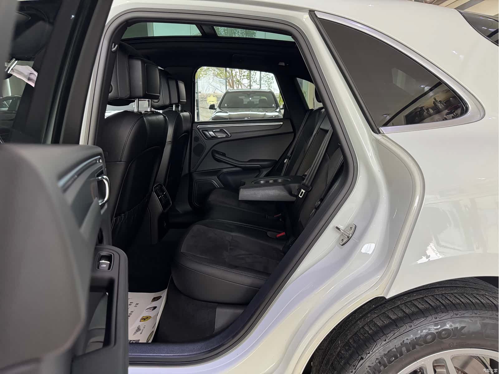 Porsche Macan, 2017 11