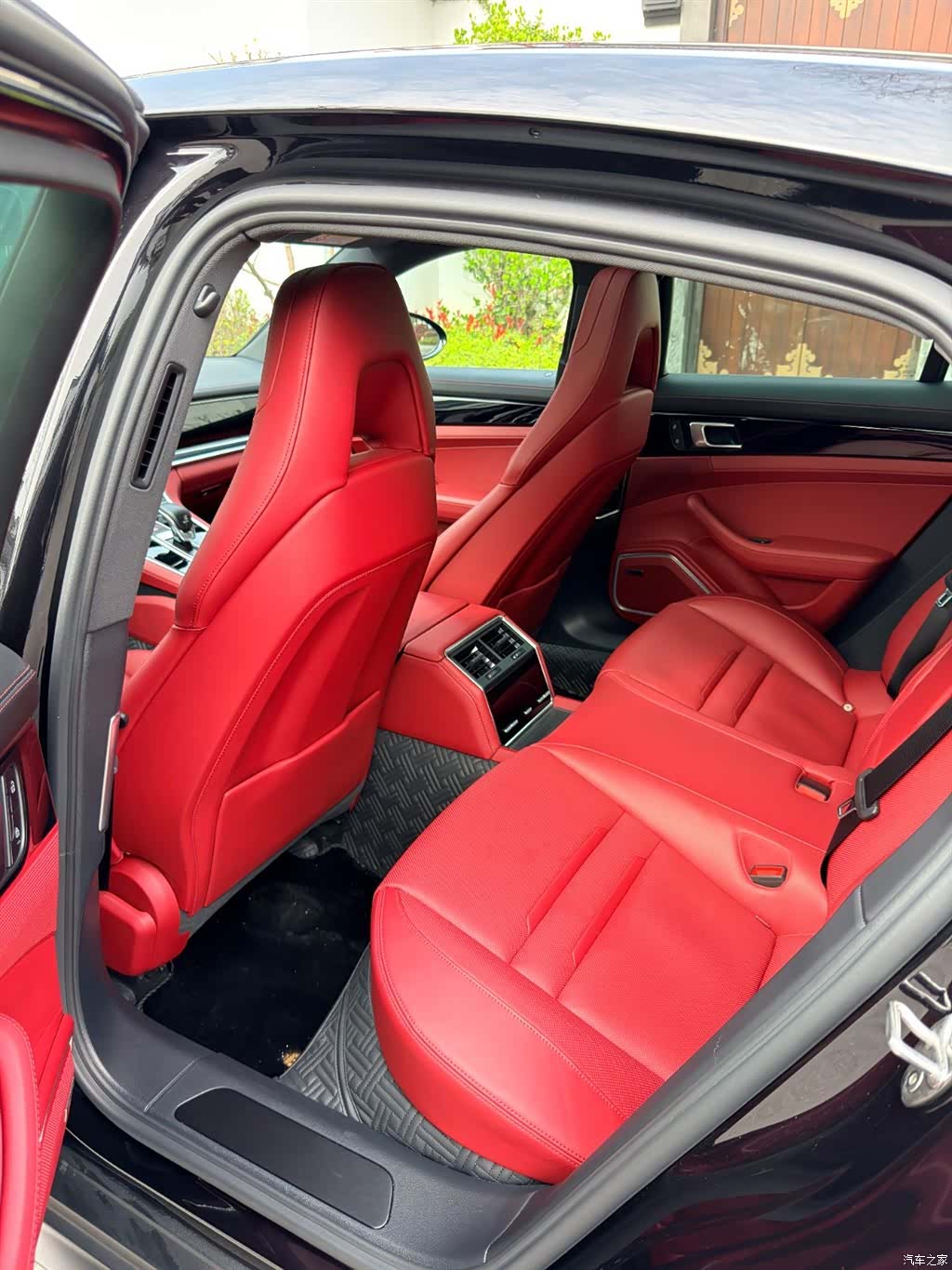 Porsche Panamera, 2024 14