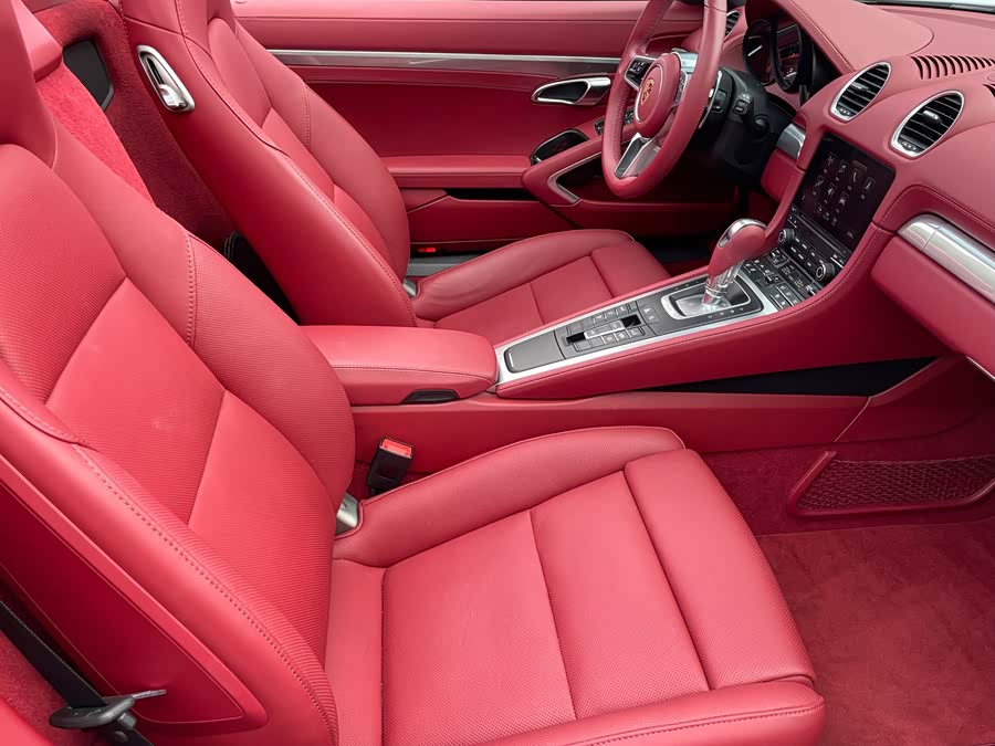Porsche 718 2023, фото 14