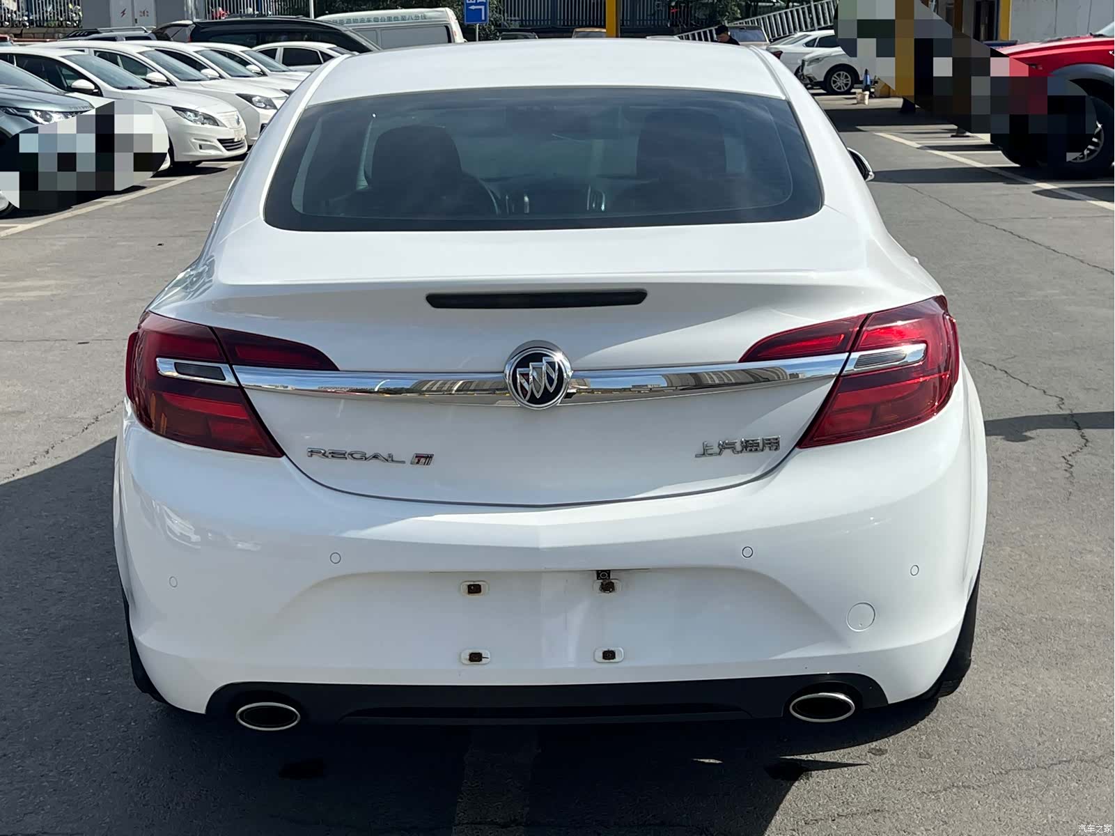 Buick Regal, 2016 7
