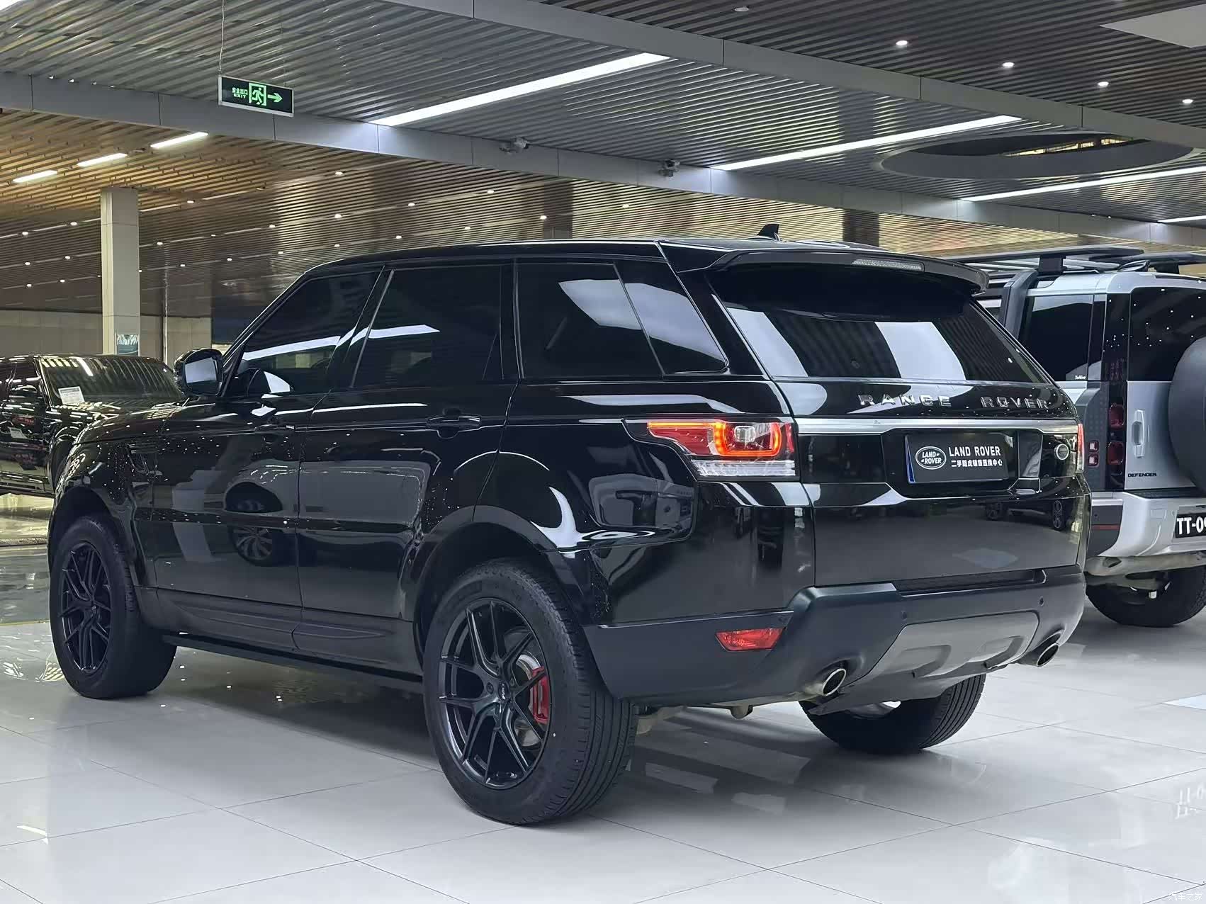 Land Rover Range Rover, 2017 все фото