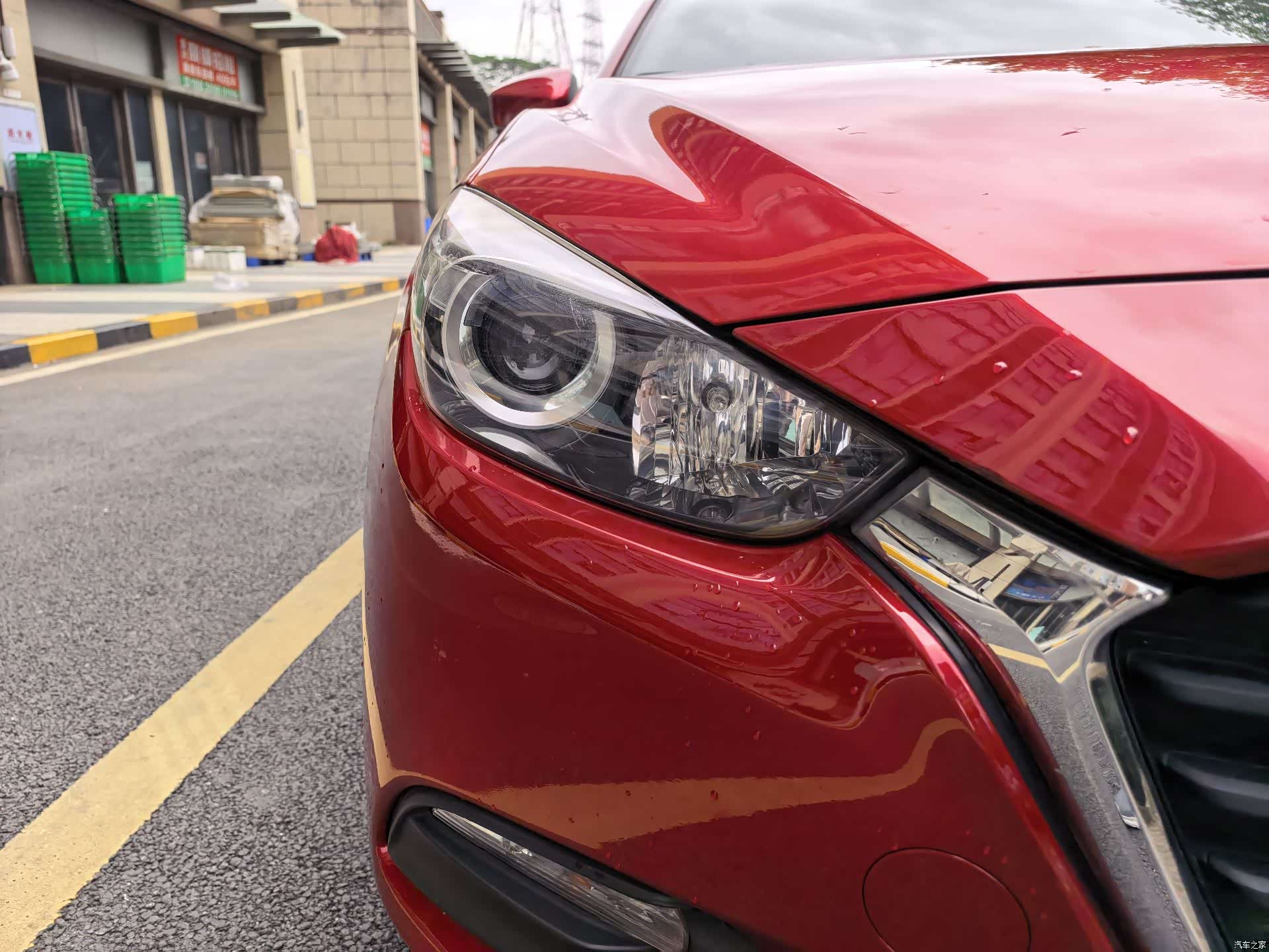 Mazda Mazda3, 2018 29