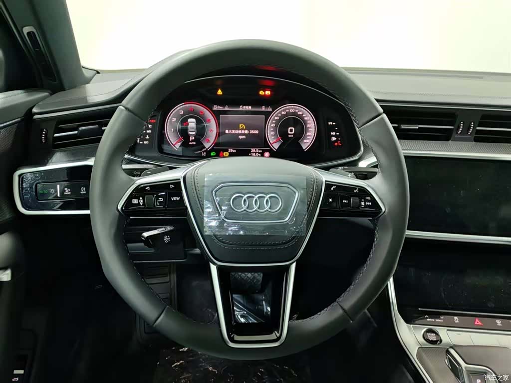 Audi A6L, 2026 11