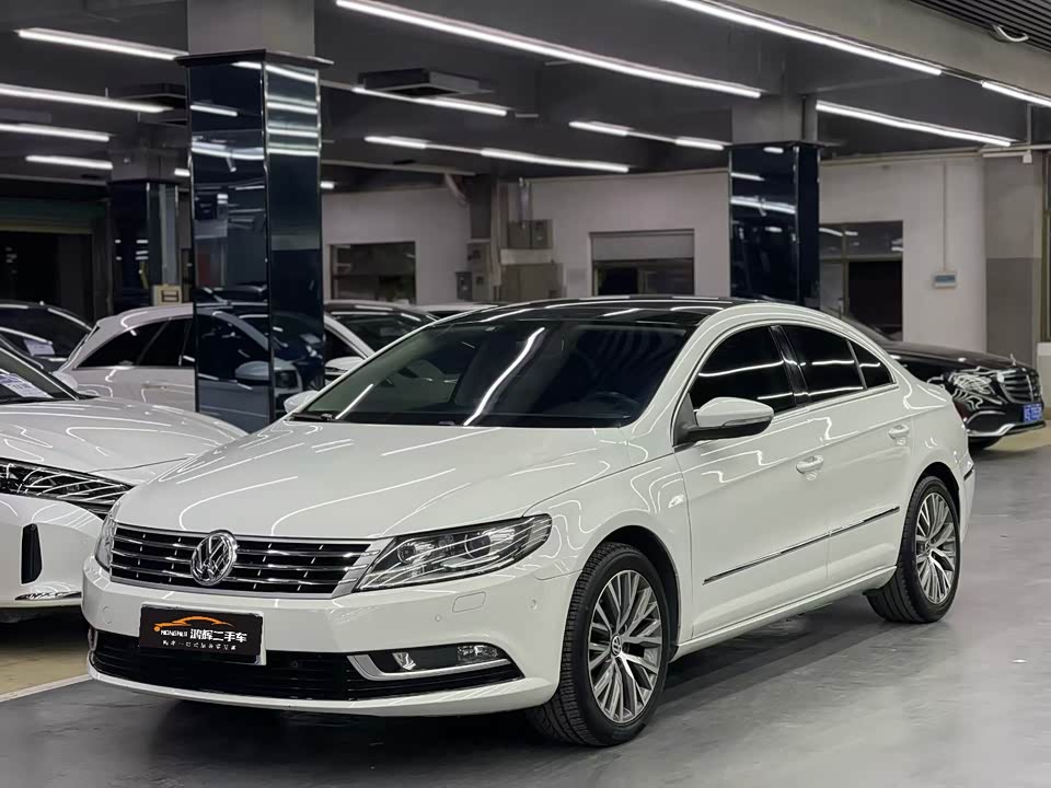 Volkswagen CC