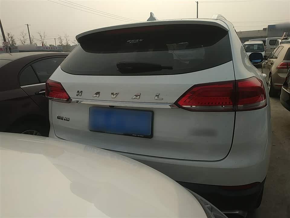 Haval H6